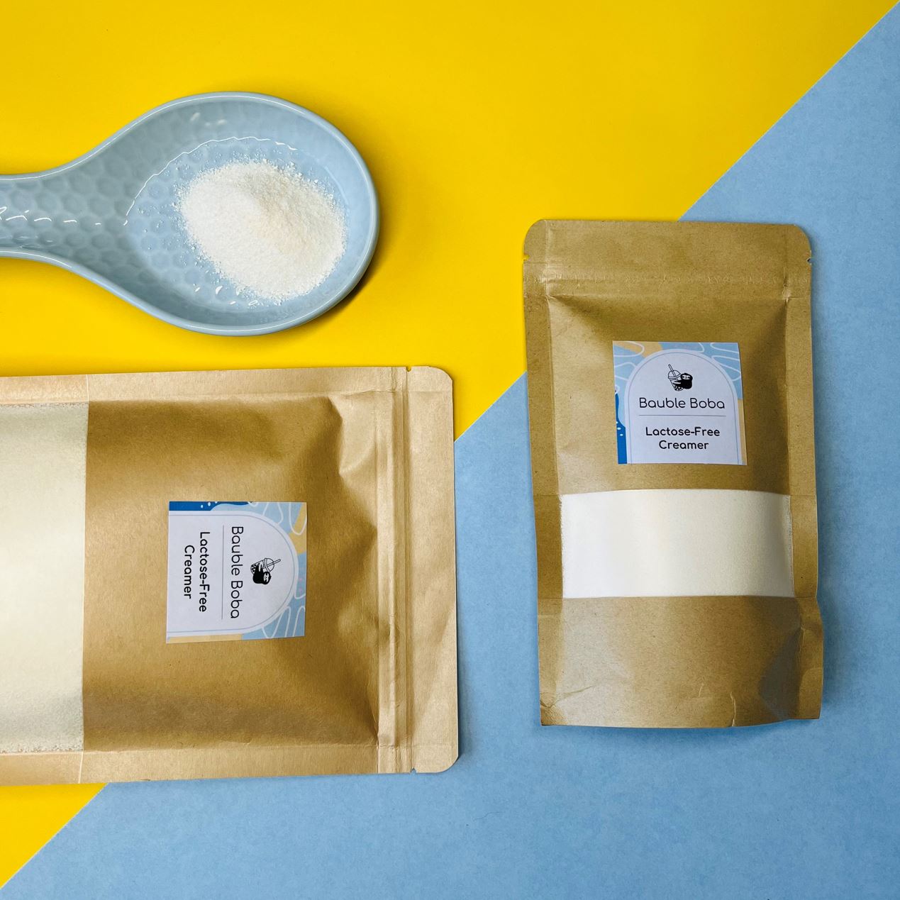 Milk Tea Kit Refills Bauble Boba