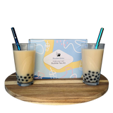 Milk Tea 5 Min Bubble Tea Kit [6-8 Pack | 2 Flavours]