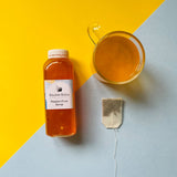 Kit de thé aux bulles 5 minutes aux fruits de la passion [paquet de 6 à 8]